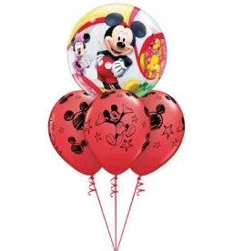 Mickey Mouse Bubble Bouquet