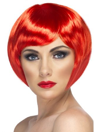 Red Babe Wig - SALE