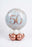 Rose Gold Age Birthday Mini Table Decoration