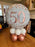 Rose Gold Age Birthday Mini Table Decoration