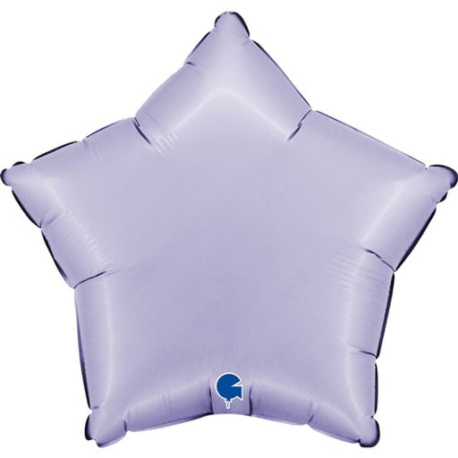 Star Foil Balloon (Lilac)
