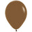 Coffee Latex Balloon