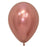 Rose Gold Latex Balloon