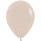 White Sand Latex Balloon