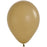 Latte Latex Balloon