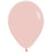 Pastel Matt Melon Latex Balloon