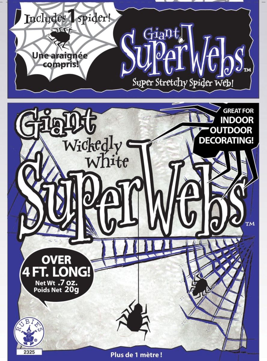 Spider Web Decoration - SALE