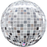 Glitter Ball Globe Balloon