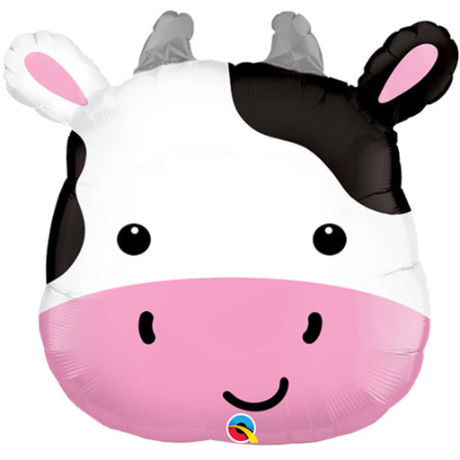 Cow Foil Balloon