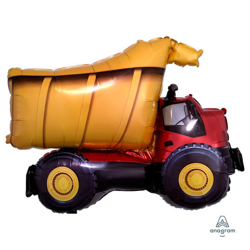 Dumper Truck Balloon