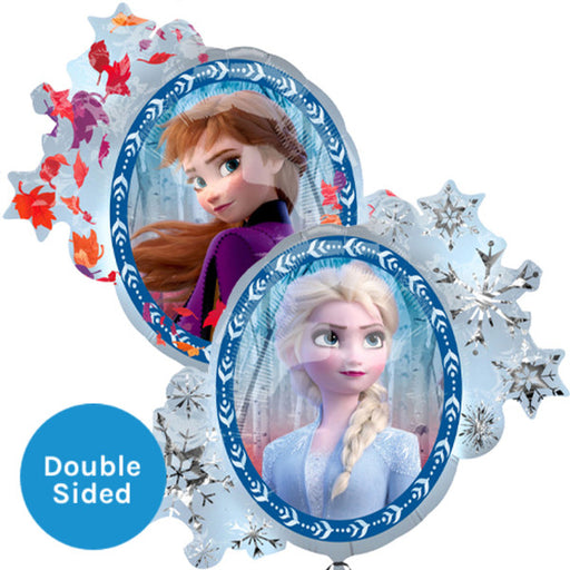 Frozen 2 Shape Balloon
