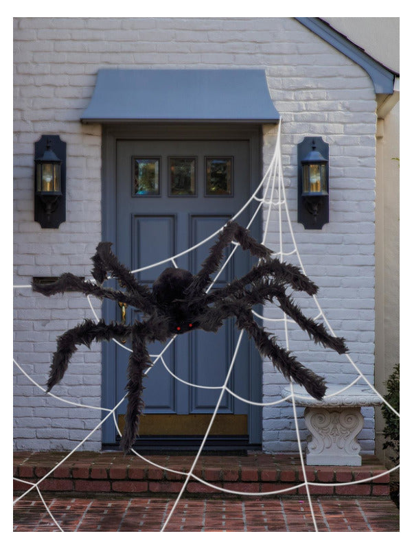 Outdoor Giant Spider