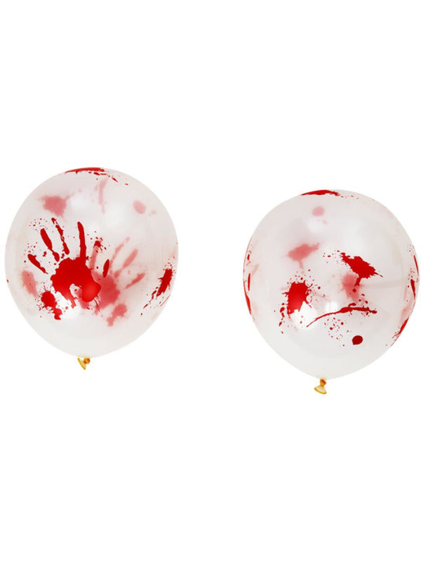 Bloody Balloons 8 pack (52951)