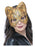 Gold Cat Eye Mask