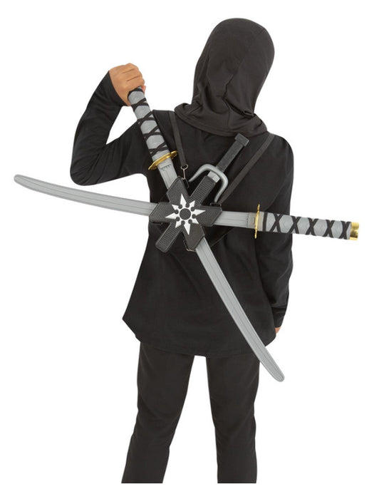 Ninja Assassin Back Pack - SALE