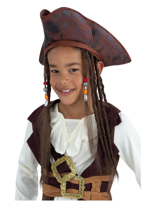 Child Size Pirate Hat