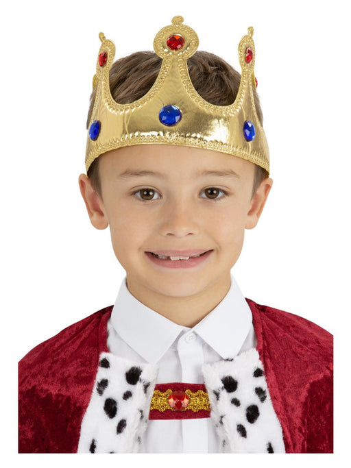 Childrens Kings Crown (53127)