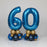 Blue Age Number Stack Centrepiece