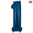 Navy Numbers 0 - 9  Balloons