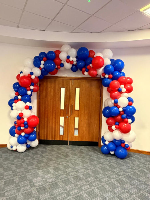 Balloon arch