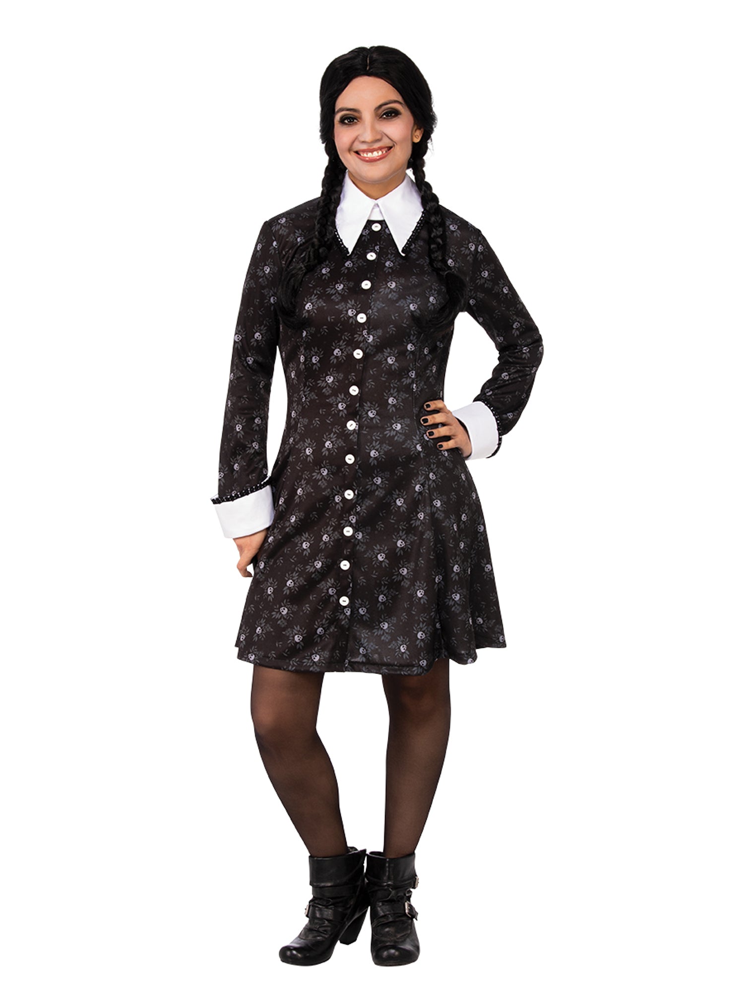 Wednesday Addams Costume - SALE