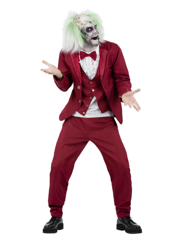 Beetlejuice Groom Costume - SALE