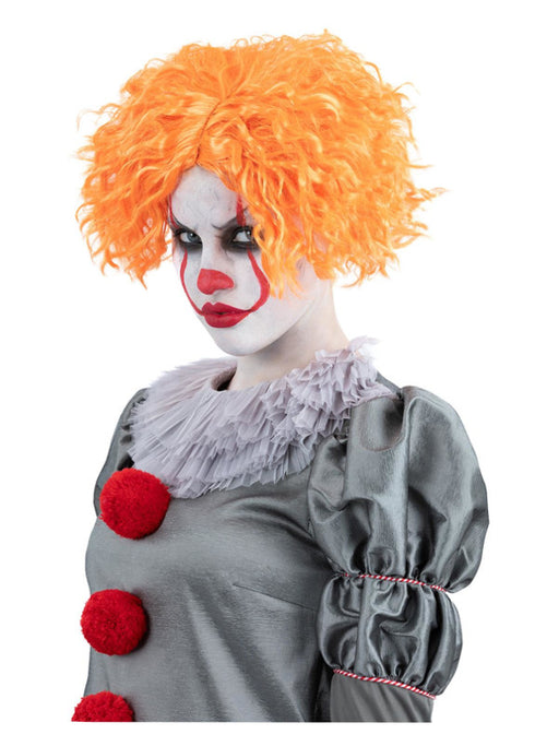 Pennywise / Mad Hatter Wig (81036)