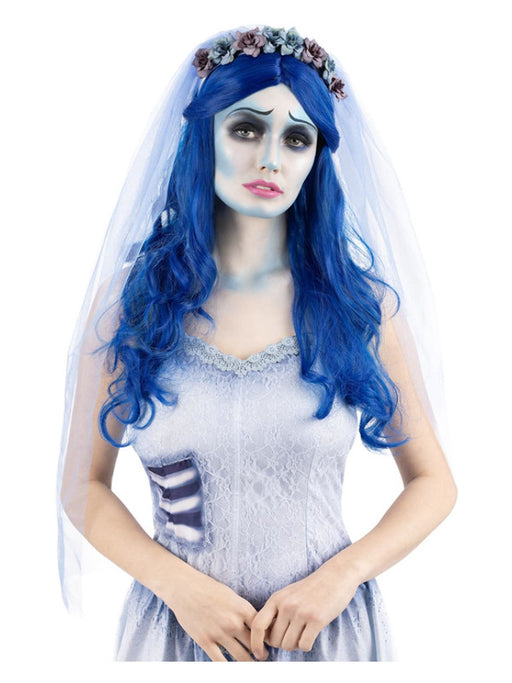 Corpse Bride Wig (81041)