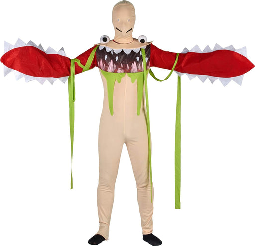 Monster Mouth Adult Mens Costume