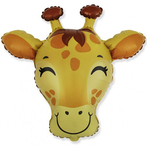 Giraffe Foil Balloon