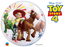 Toy Story Happy Birthday Bubble