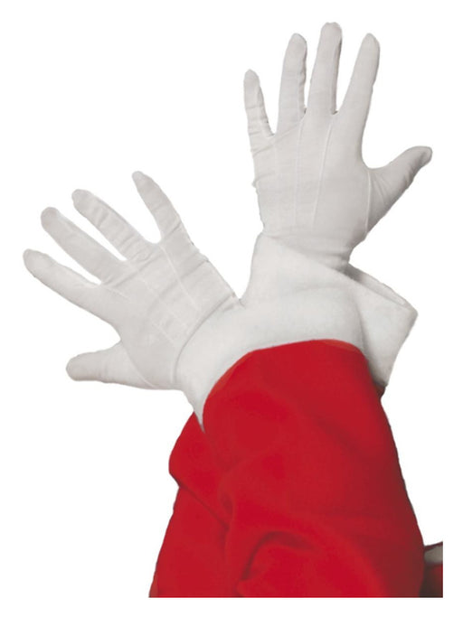 Men's Santa Gloves
