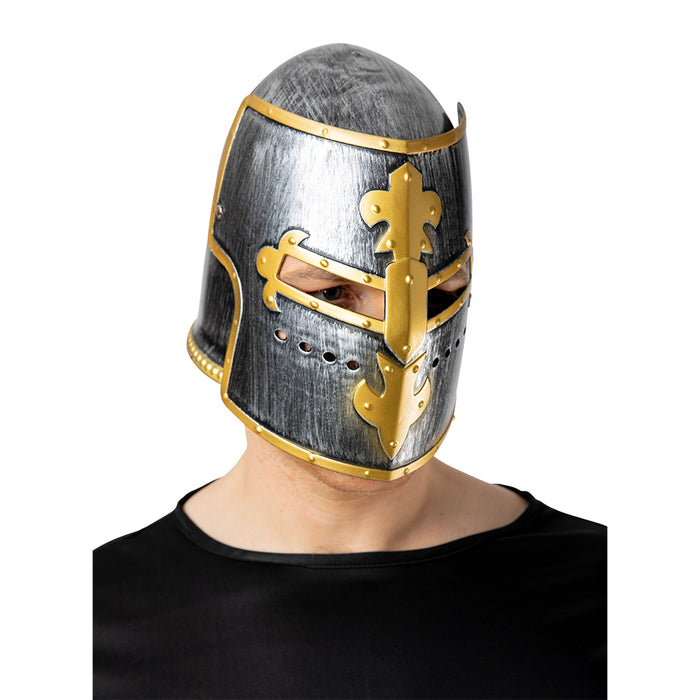 Medieval Knight Helmet (AC-9800)