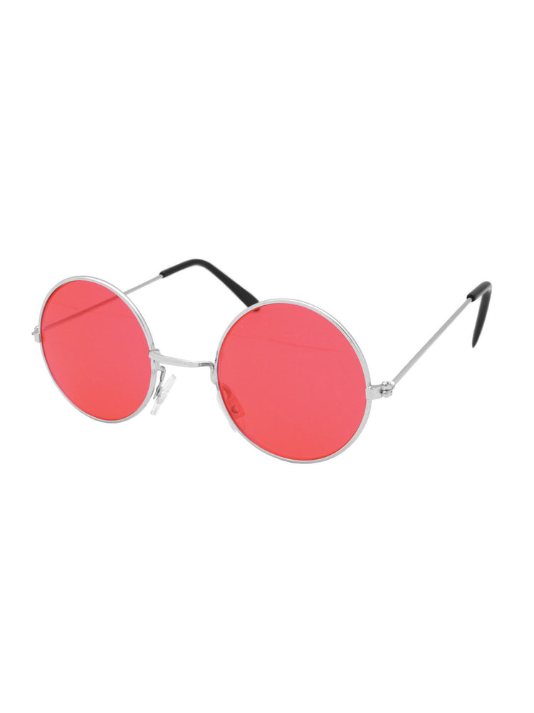 Red Hippy Glasses (Ba1054)