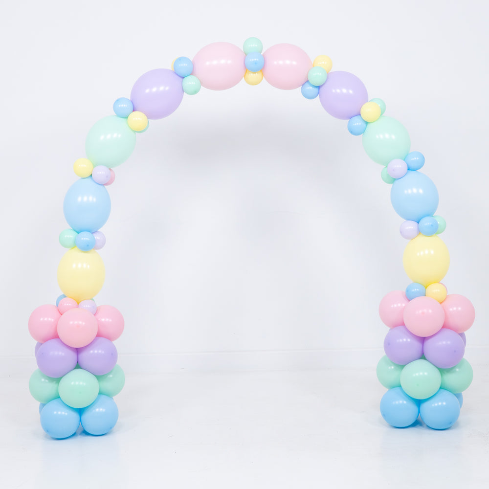 Link Balloon Arch