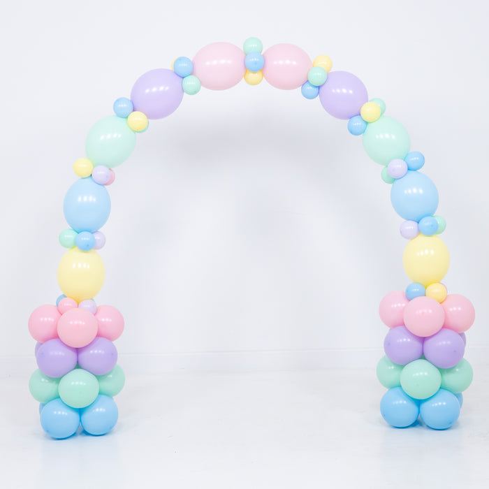 Link Balloon Arch