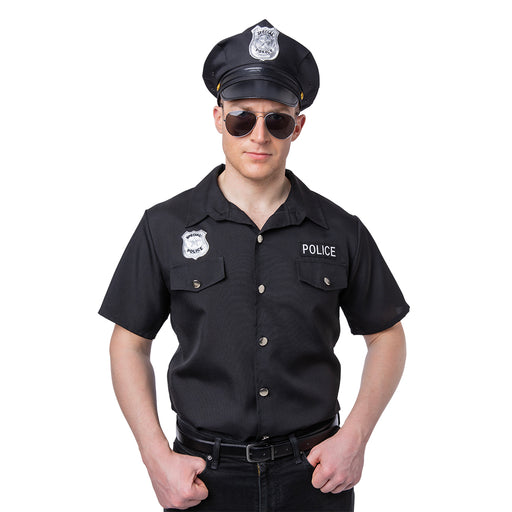 Police Shirt (EM-3297)