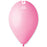 Rose Pink Latex Balloon
