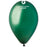 Emerald Green Latex Balloon