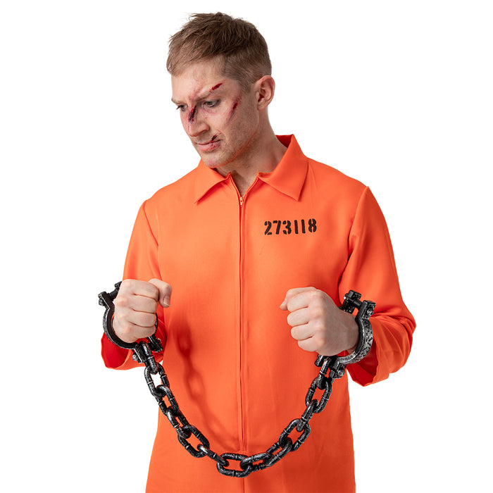 Deluxe Convict Shackles