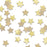 Gold Star Table Confetti