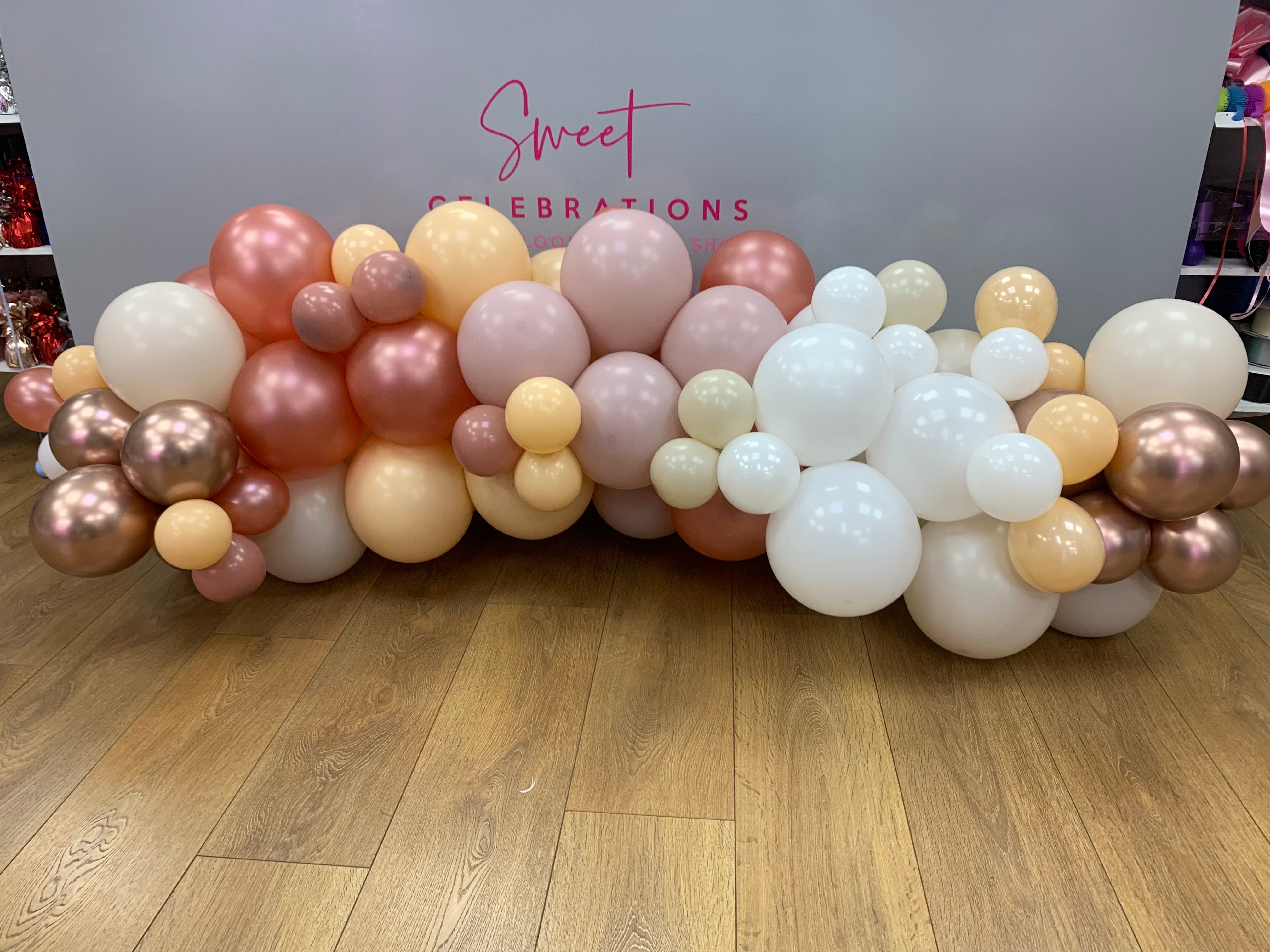 Balloon garland
