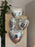 Heart Foil Balloon Cluster