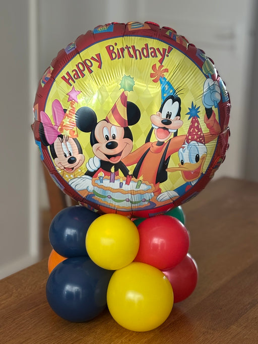 Mini Disney Mickey Mouse Table Decoration