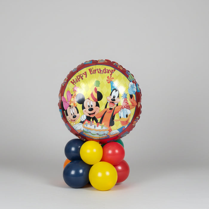 Mini Disney Mickey Mouse Table Decoration