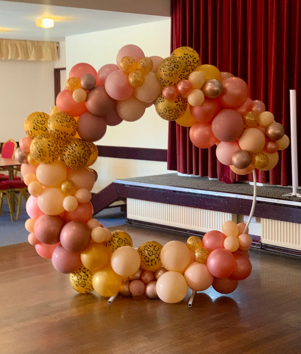 Balloon Hoop