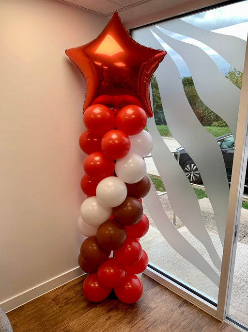 Balloon Column