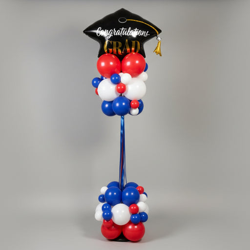 Graduation Party Pillar
