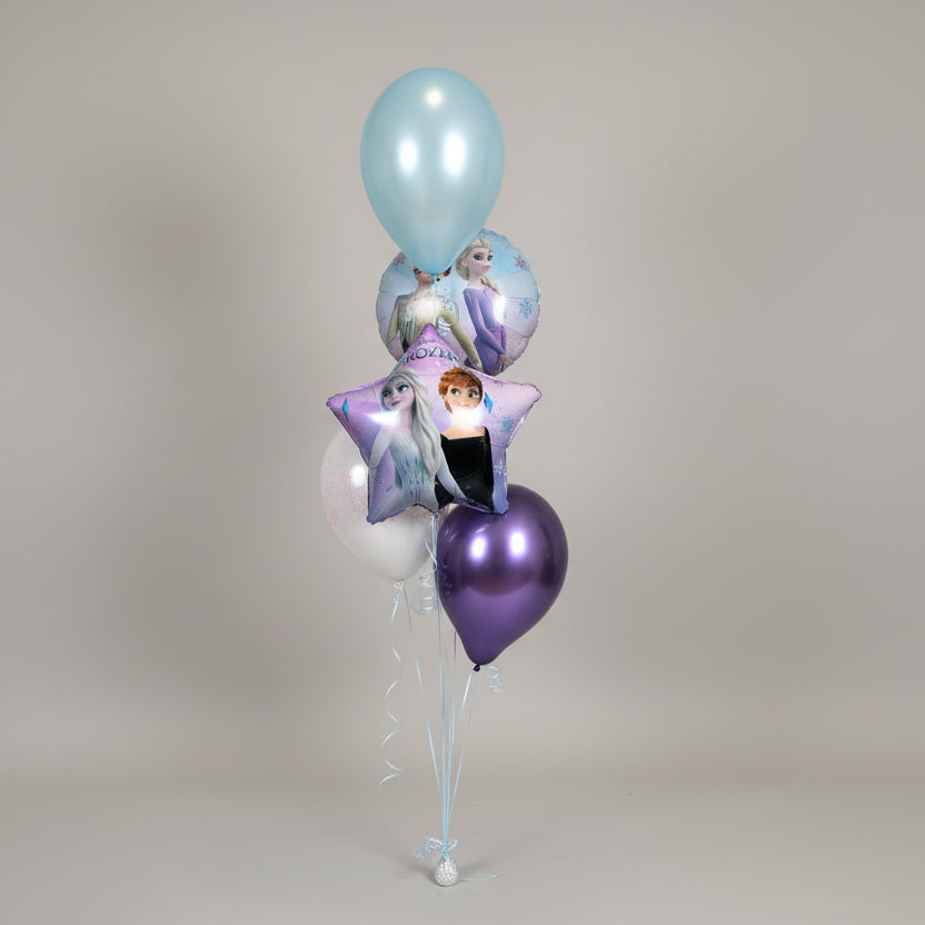 Frozen Balloon