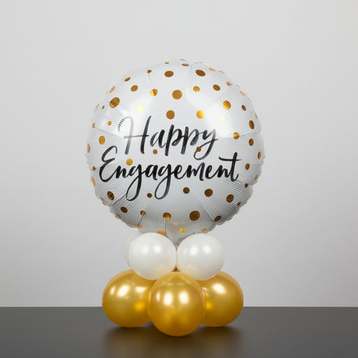 Happy Engagement Mini Table Decorations